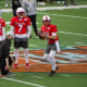 Sam Howell, Malik Willis, Bailey Zappe